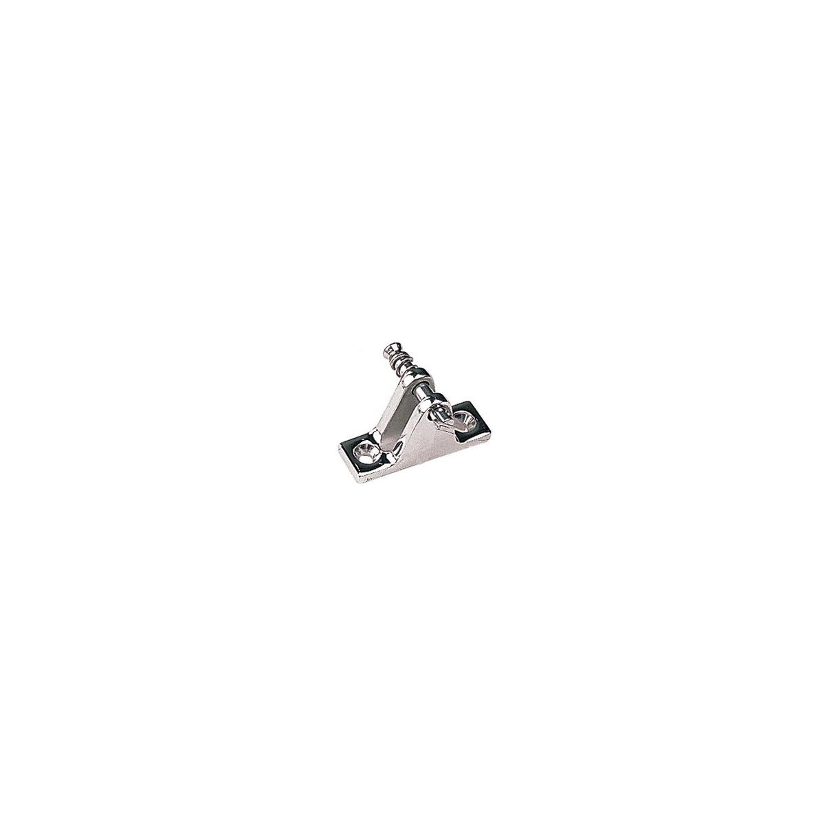 Stainless 90 Deck Hinge Remov