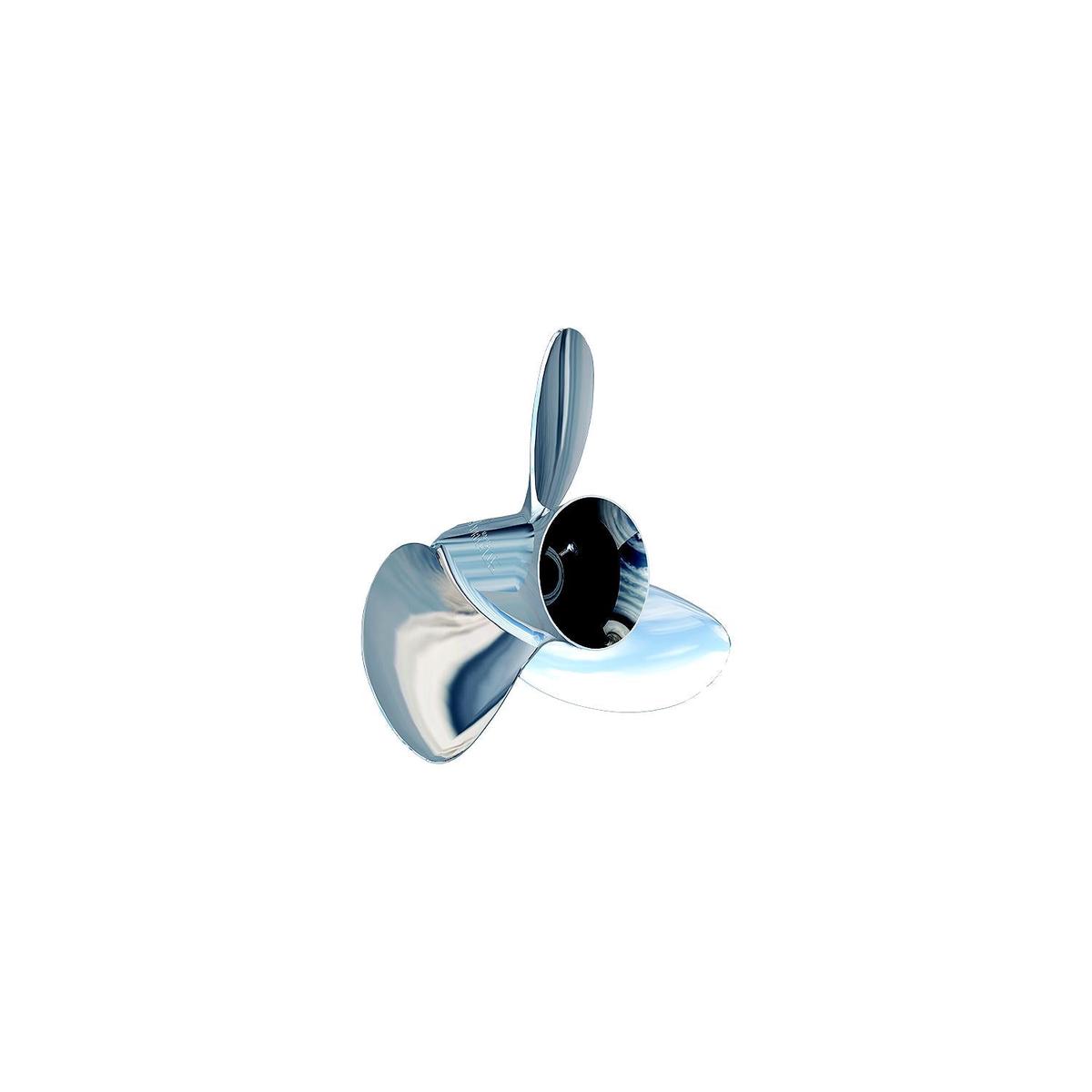 Turning Point Propellers 31512110 Express Mach3 OS Propeller 15.6x21, 3-Blade Stainless Steel, RH Rotation (Standard)