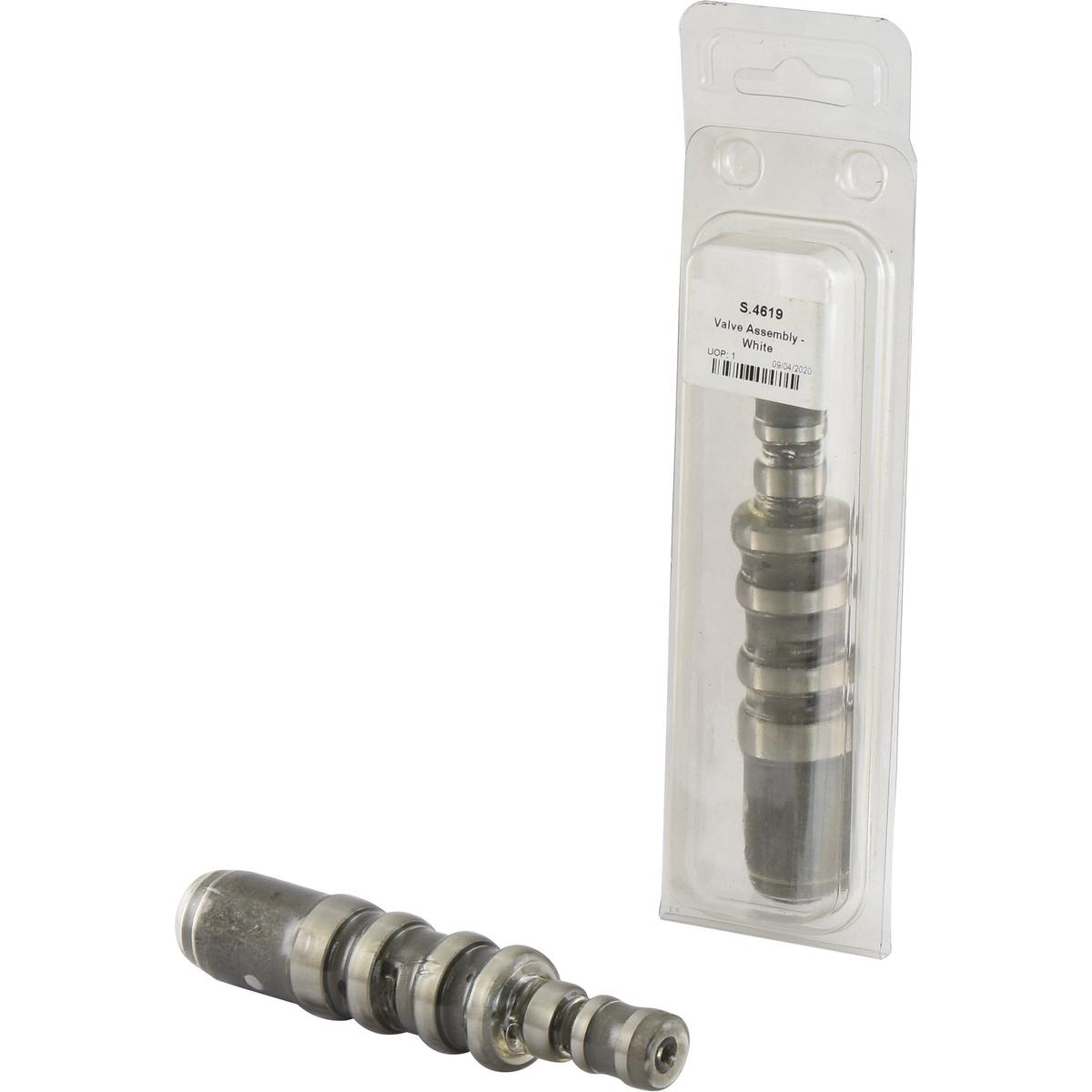 Valve Control Assembly - White - Sparex Part S.4619
