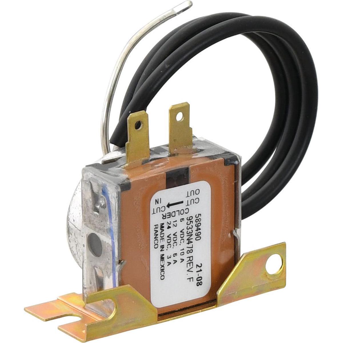 Thermostatic Switch - Sparex Part S.106634