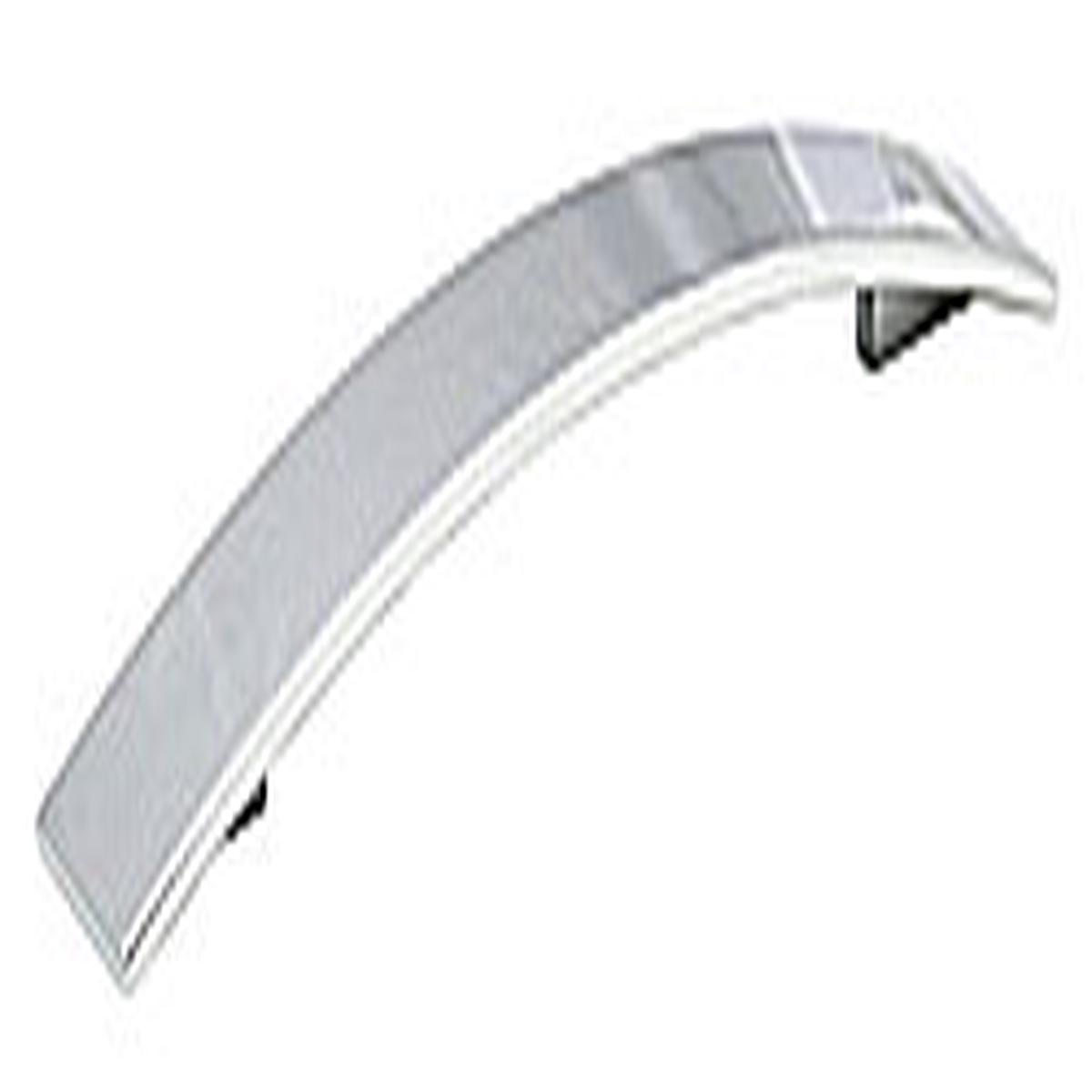 TopEx 6-1/4" (159mm)c.c. Bow Shaped Cabinet Pull (Polished Chrome) TEX-8-106819216040