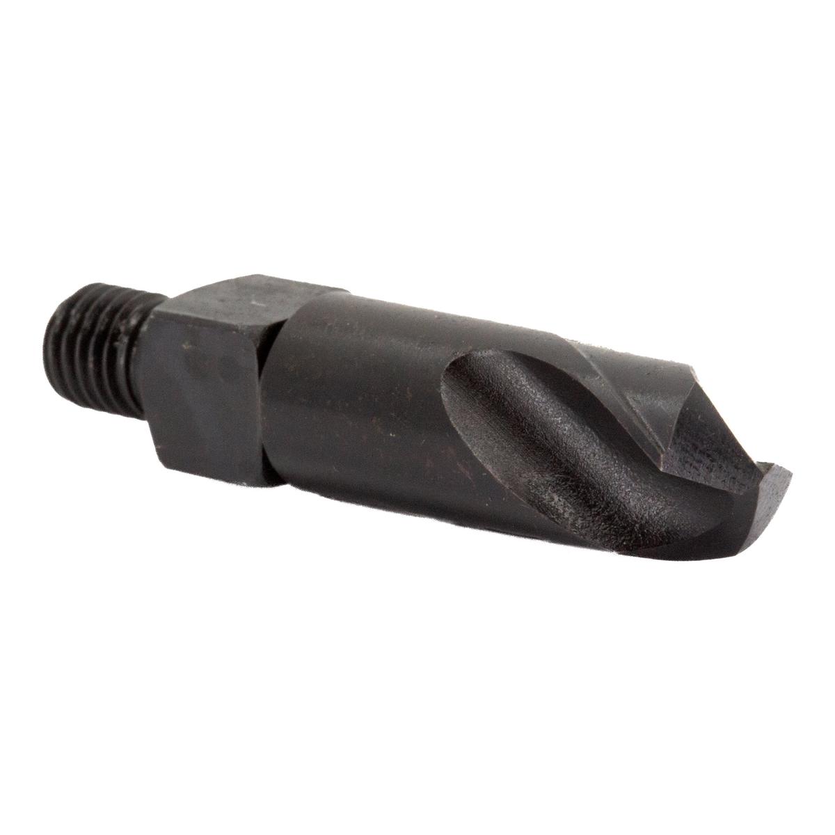 #1 Cobalt Short Threaded Shank Drill Bit
