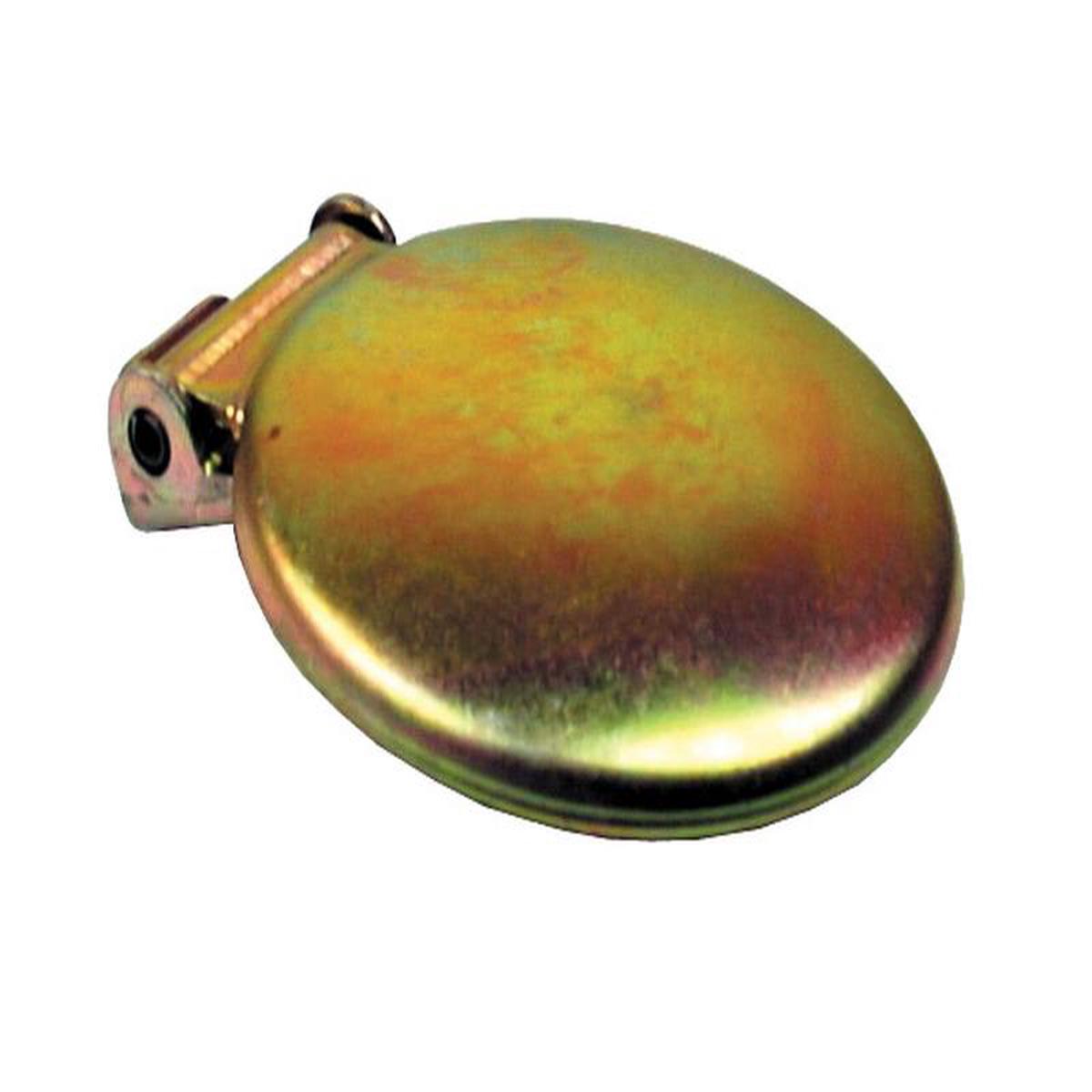 Weather Cap 83 MM Durable Steel Exhaust Cover for Tractors - Sparex Part S.634
