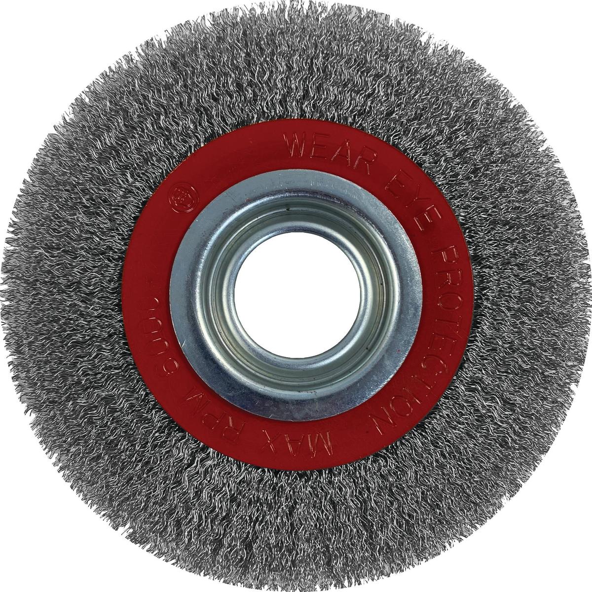Wire Wheel Brush 150 MM - Sparex Part S.20194
