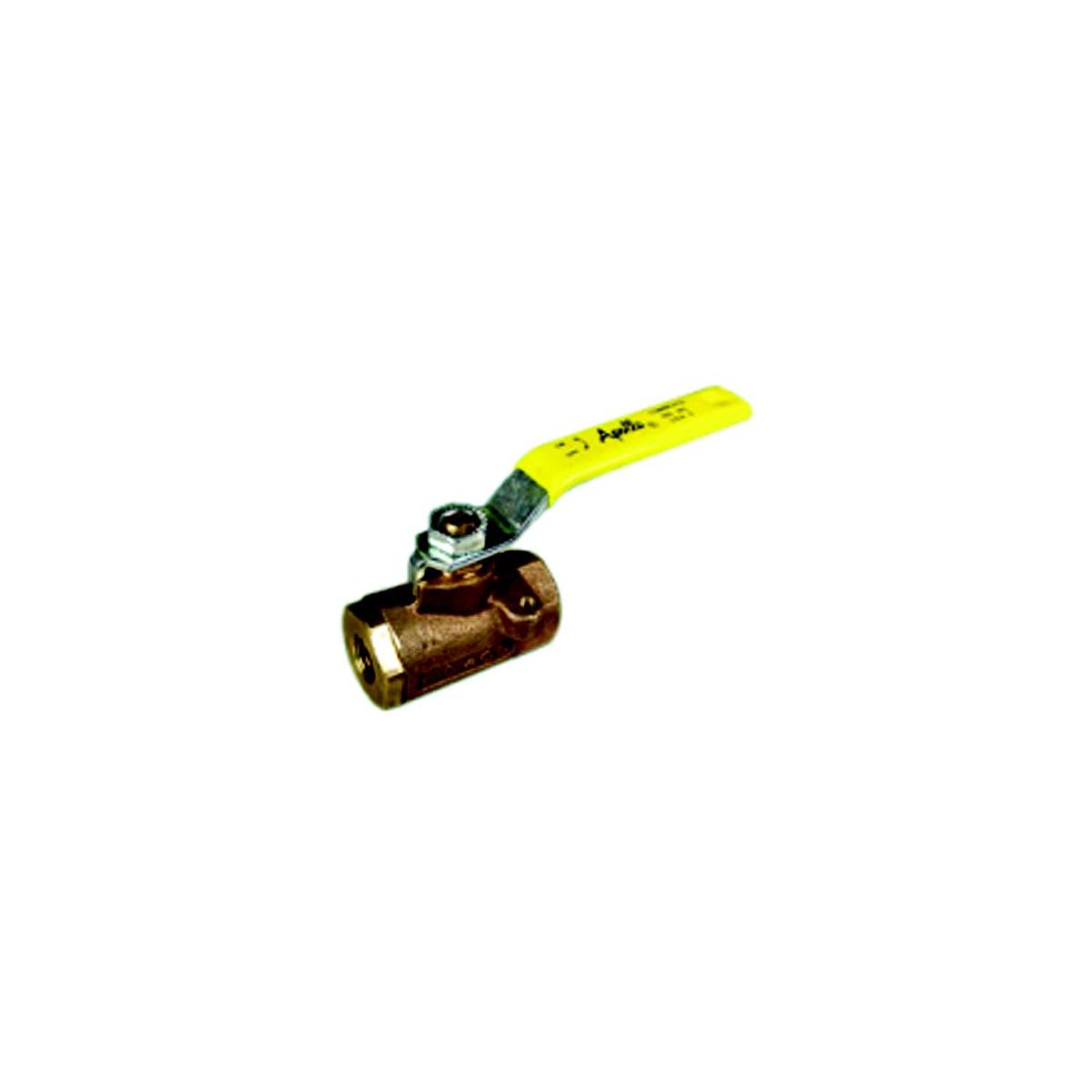 1/4 Shut-Off Full Flow Ball Valve