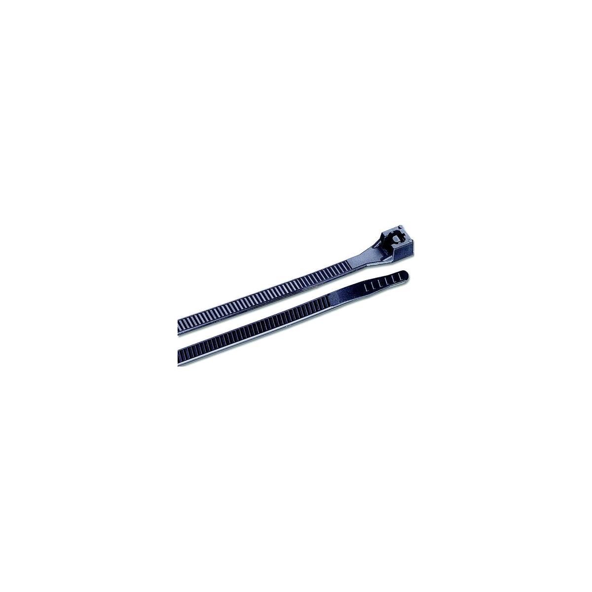 Cable Tie 4 Uvb 25Pc