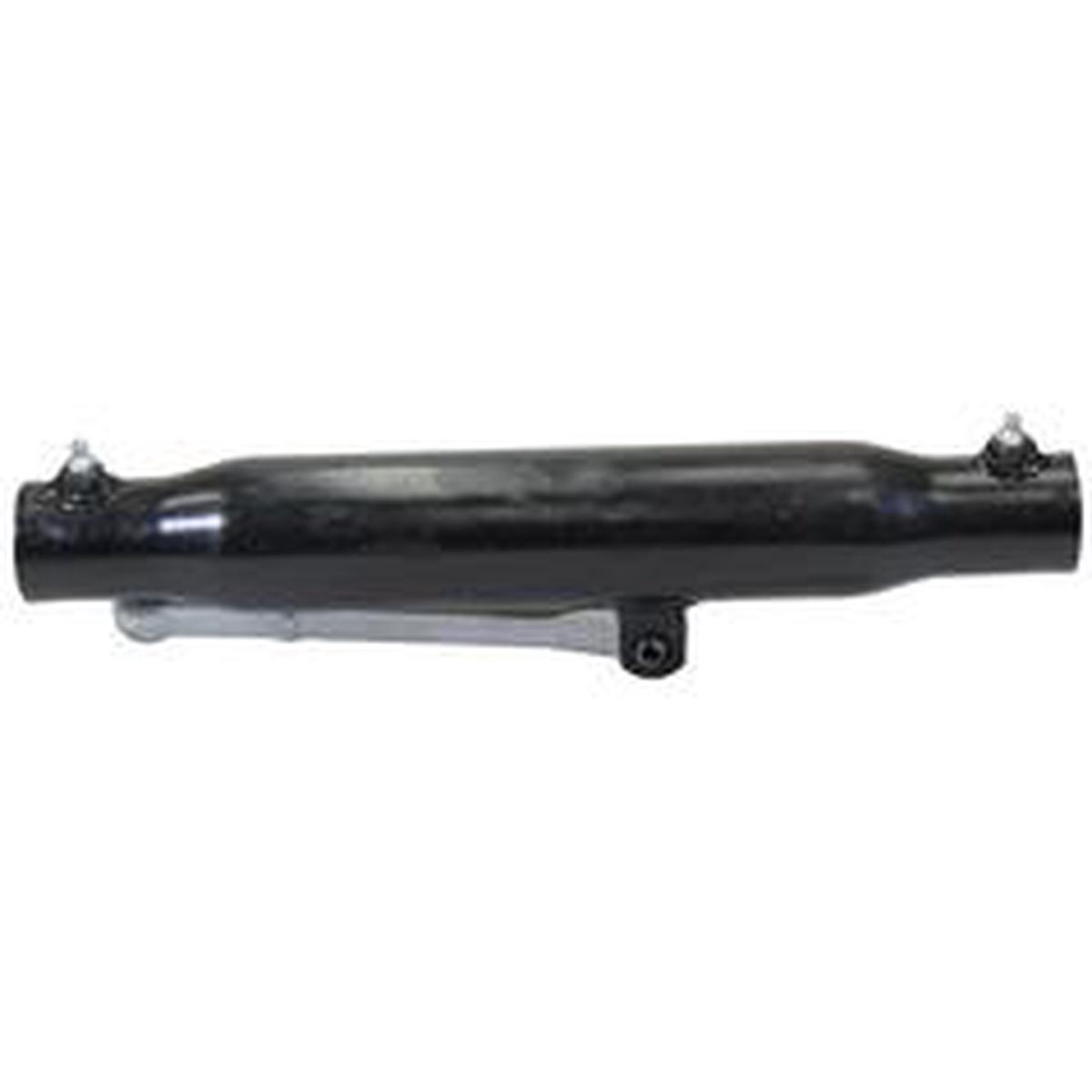 Top Link Centre Tube M36 X 3 Metric  400 MM Black - Sparex Part S.173382