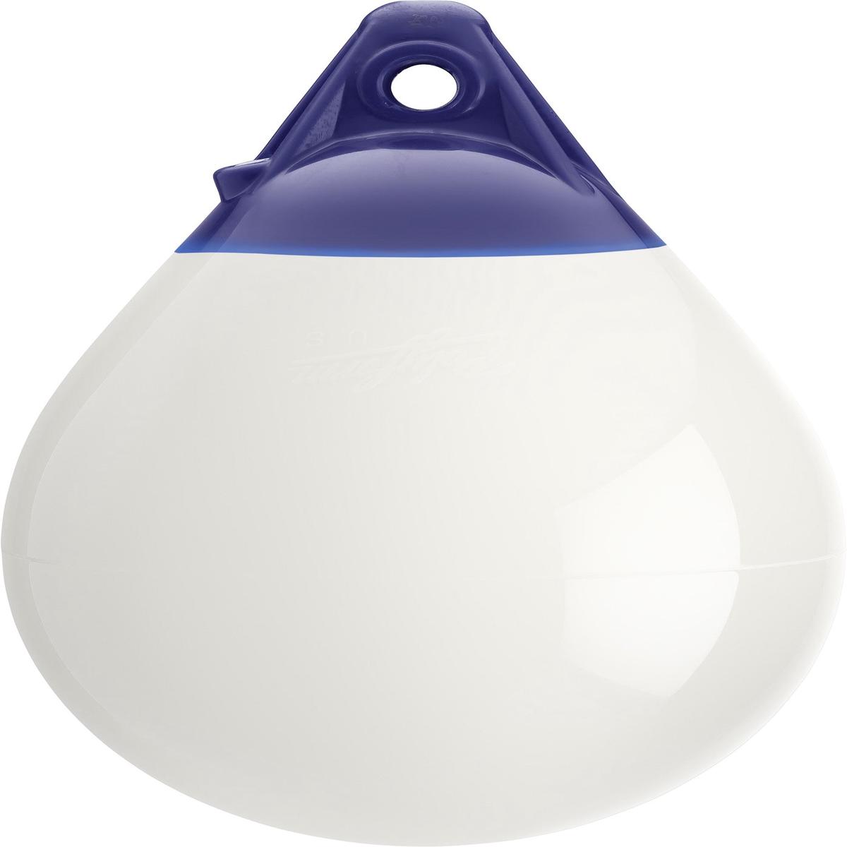 White A Series Buoy, 11 Dia.
