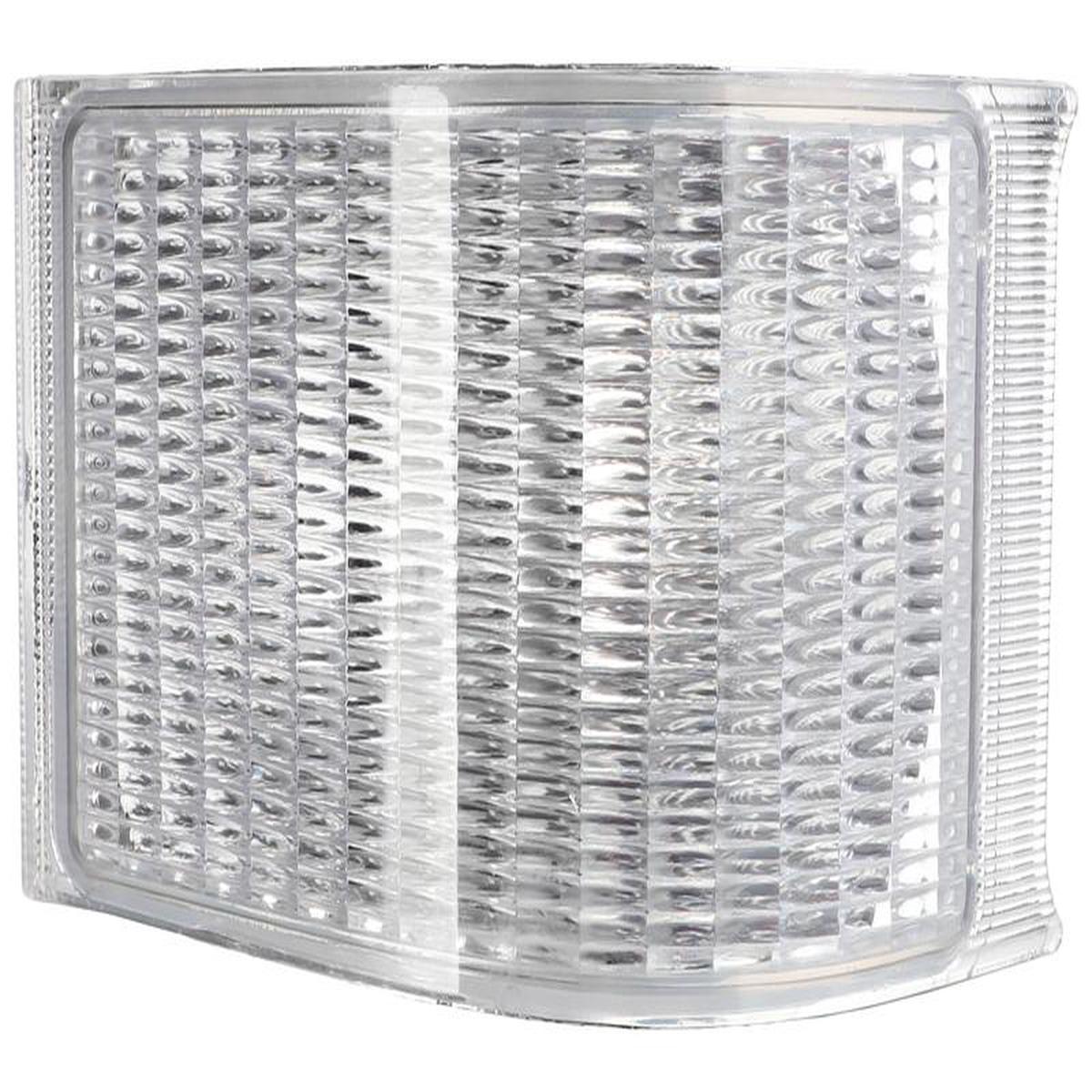 Work Light (Halogen), Oval, RH & LH, 12V - Sparex Part S.170854
