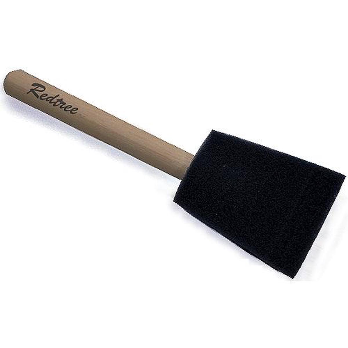 1 Foam Brush @48, Pack of 48, Pack of 48