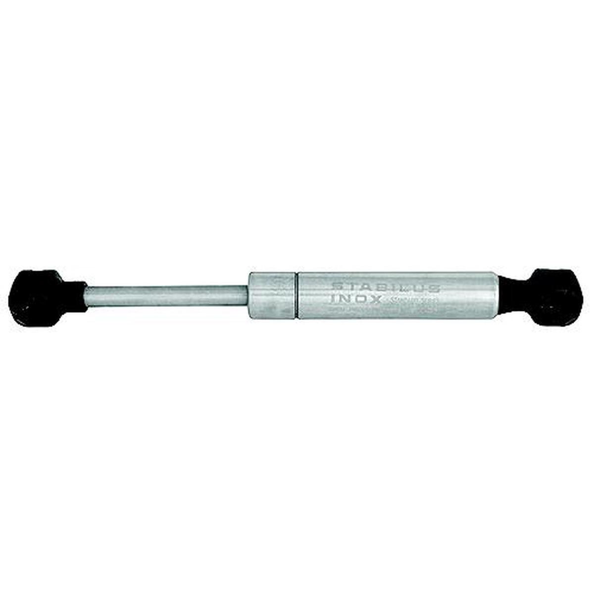 Attwood Stainless Gas Spring 8MM Rod 20 Extended, 12 Compressed, 20 LB