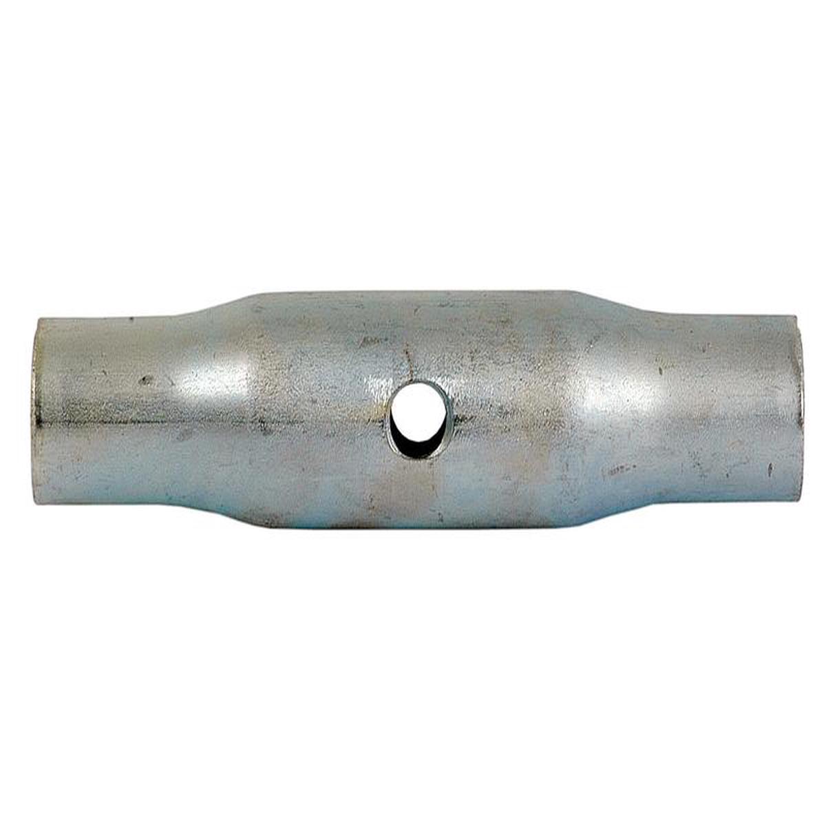 Top Link Centre Tube 1-1/8 UNC 180 MM Zinc for Linkage - Sparex Part S.15237