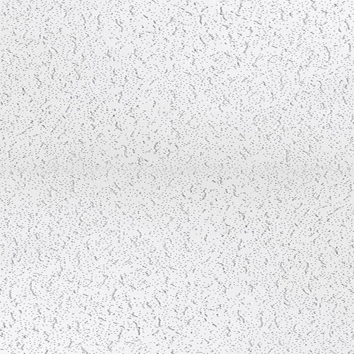USG 220 Fifth Avenue 48 in. L X 24 in. W 0.625 in. Square Edge Ceiling Tile 1 pk, Pack of 8