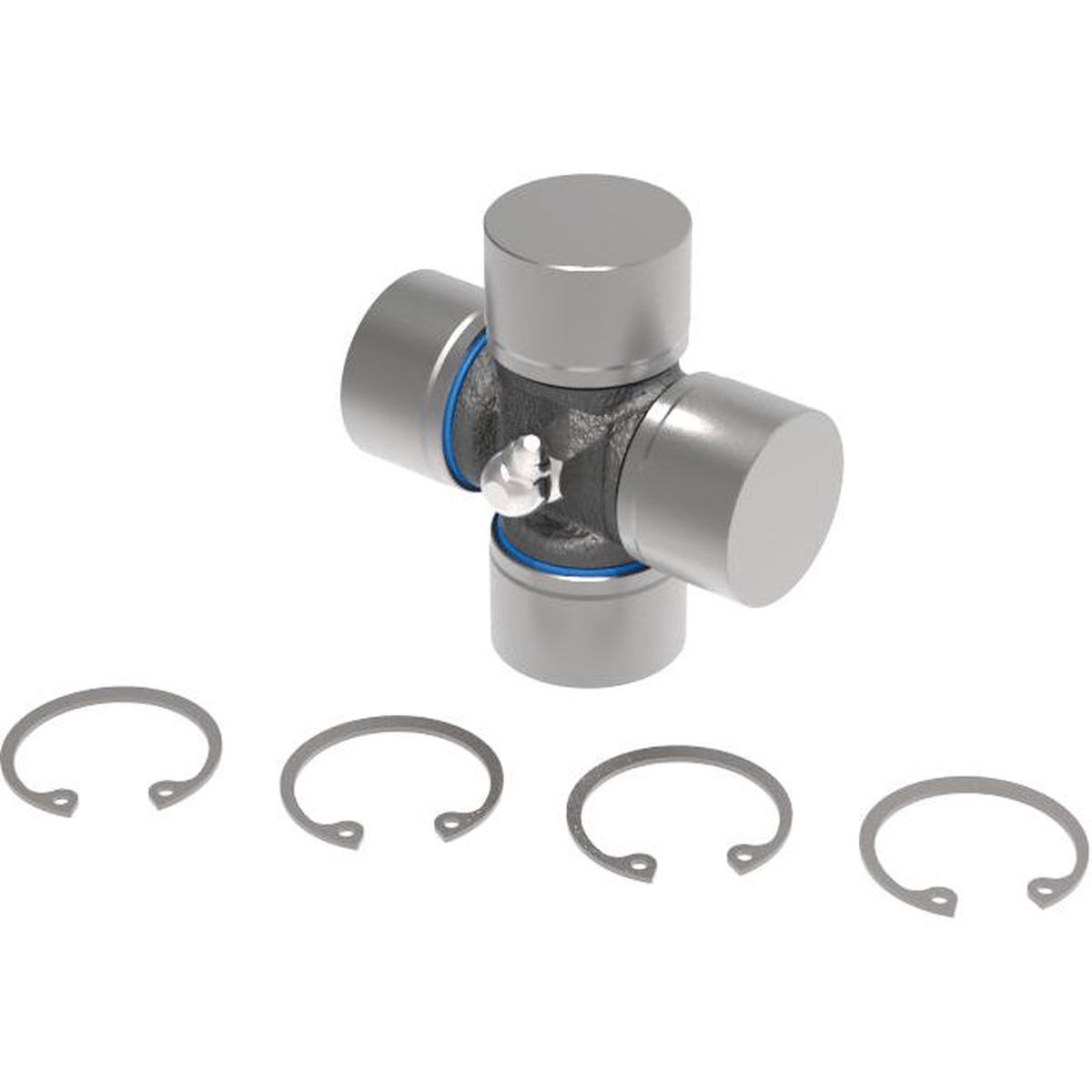 Weasler Universal Joint - 22 X 54.8 MM (Heavy Duty) - Sparex Part S.115335