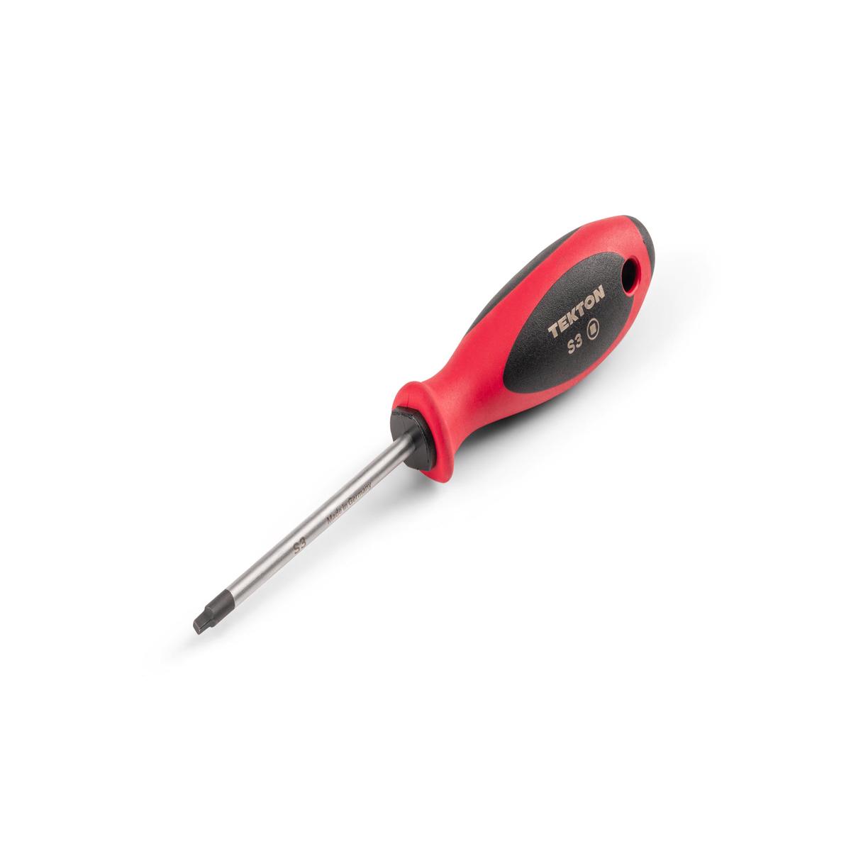 #3 Square Screwdriver (4 in. Shank)