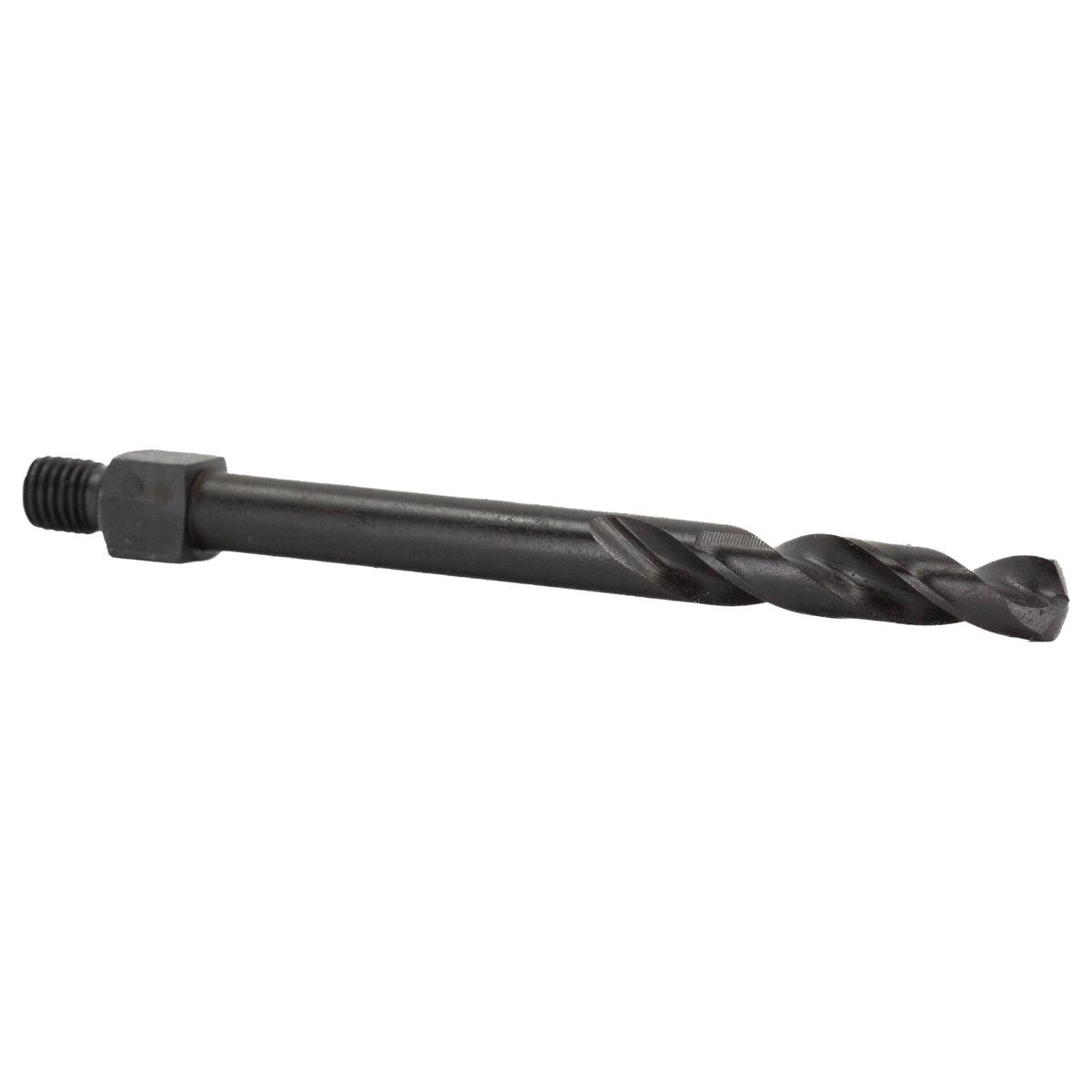 #40 Cobalt Extra Long Threaded Shank Drill Bit