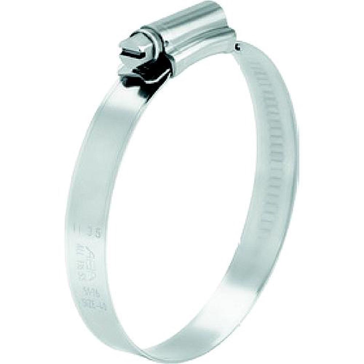 ABA SS Hose Clamps, #64, 10 Pack