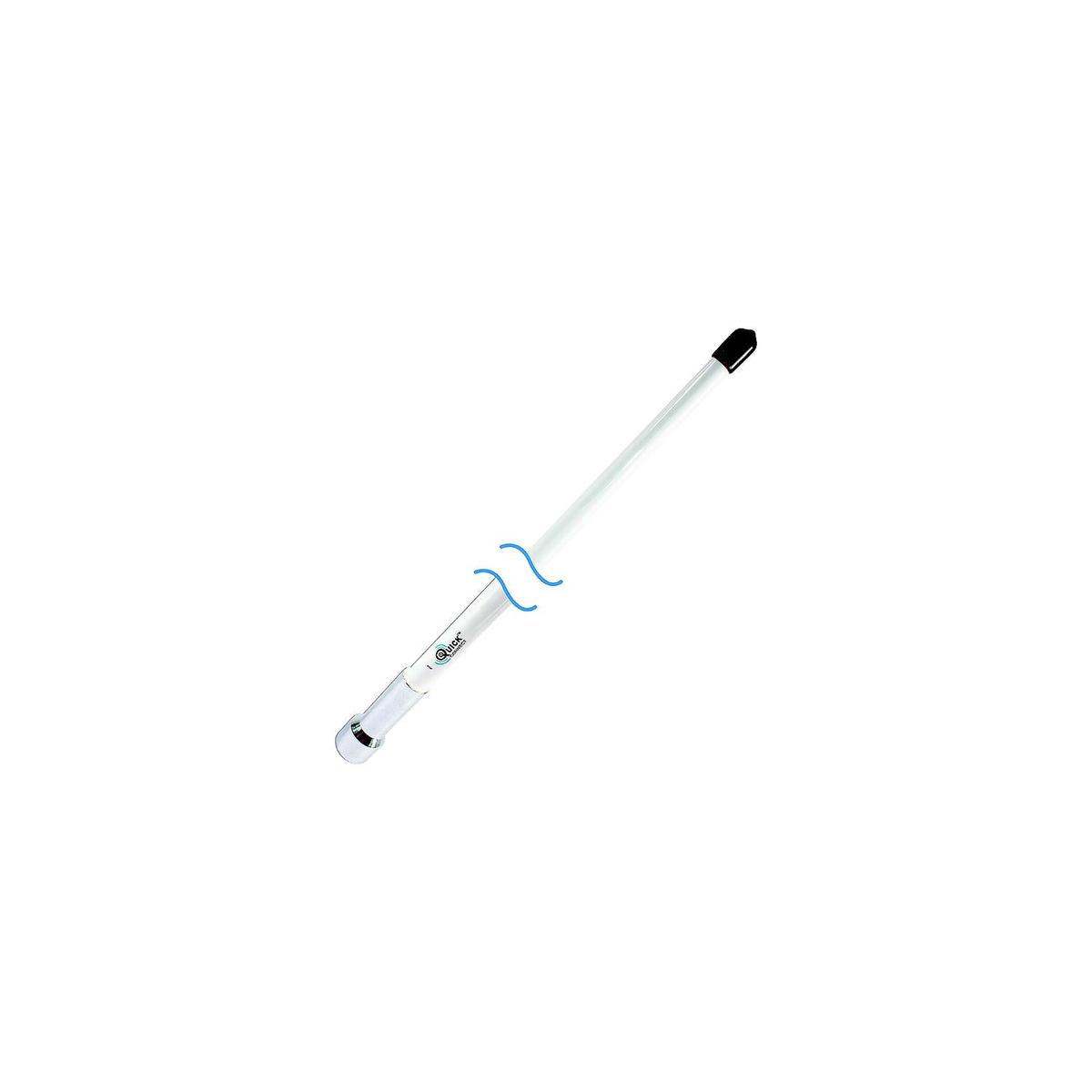 Shakespeare QC4 QuickConnect 4' VHF Antenna