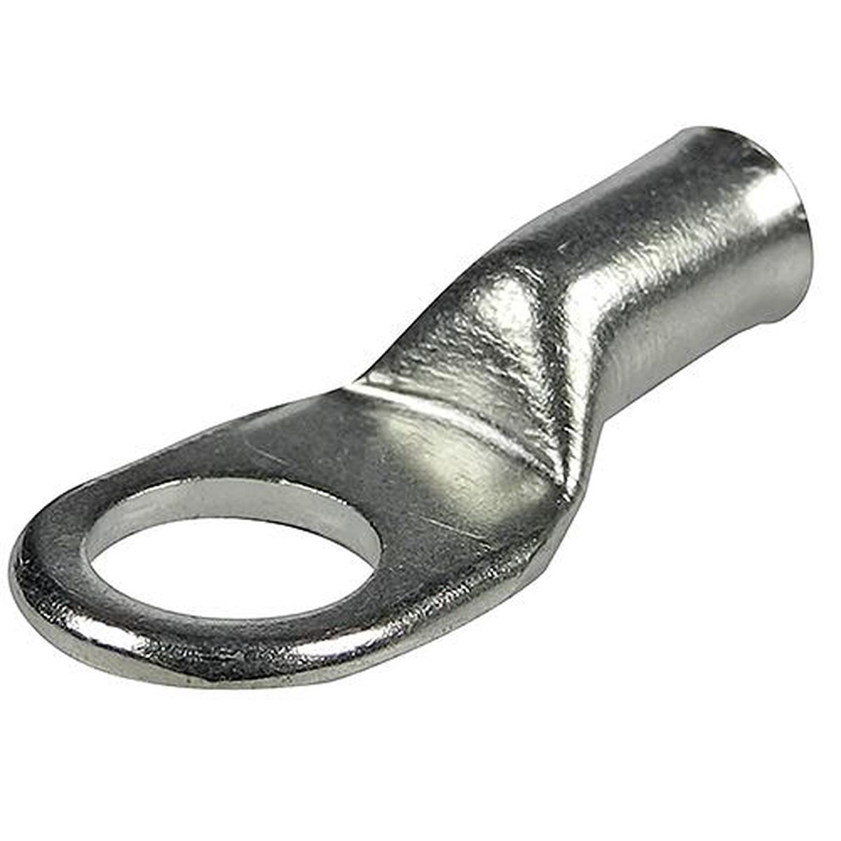 Tinned Battery Lug, #4 25/Pack