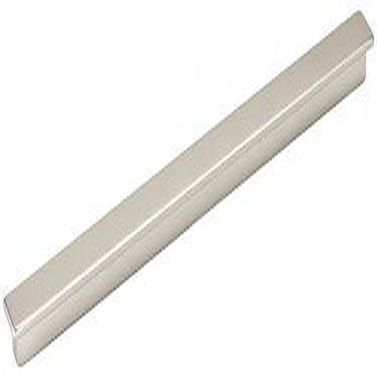 TopEx Multiple Centers Long Ruler Cabinet Pull (Satin Nickel) TEX-8-10866419234