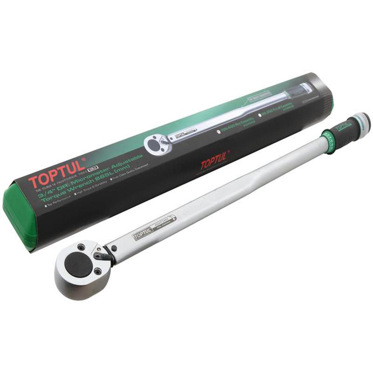 Torque Wrench 3/4'' - Sparex Part S.166779
