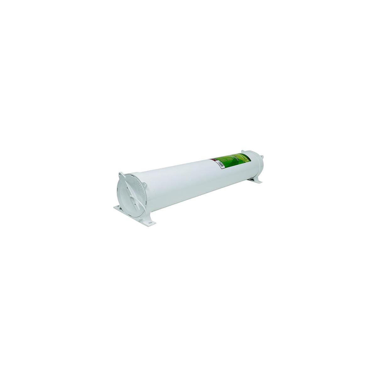 Valterra A040150 ABS Plastic EZ RV Hose Carrier w/Interlocking Cap, 26, White