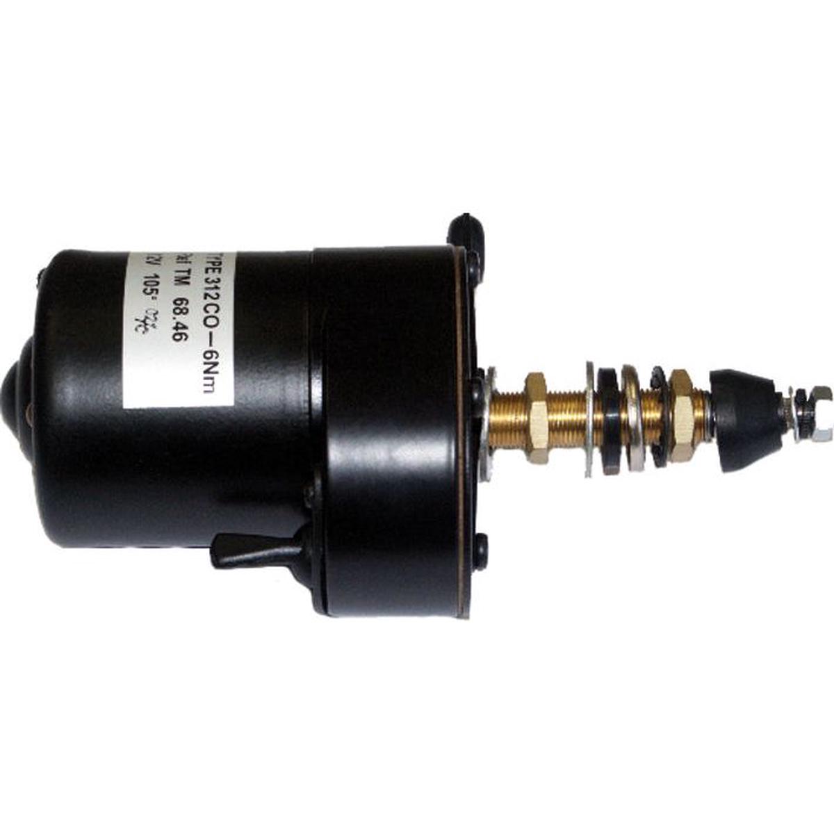Wiper Motor 12V - Sparex Part S.24789