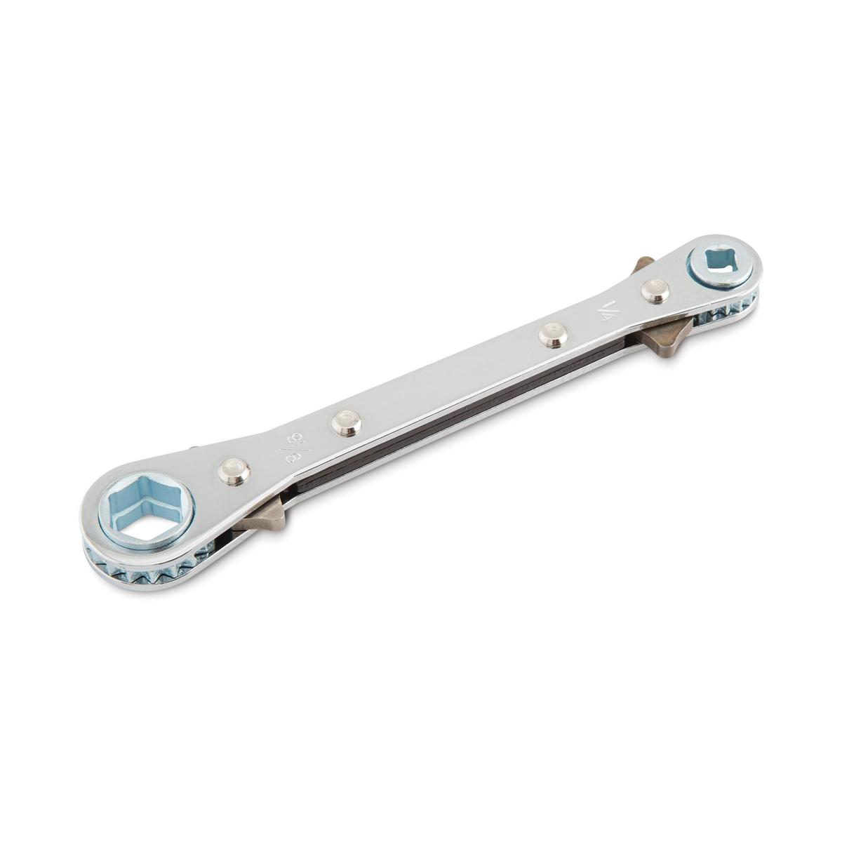A/C Ratcheting Box Wrench, Wrench, A/C Ratcheting Box Wrench