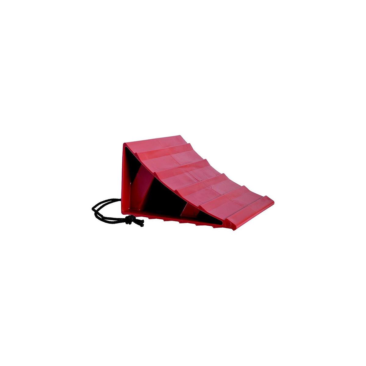 CHOCK 5-7/8 RED BULK STAYPUT