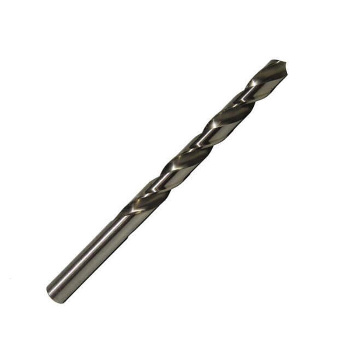 "L" HSS Polished 118 Standard Point Jobber Length Drill Bit