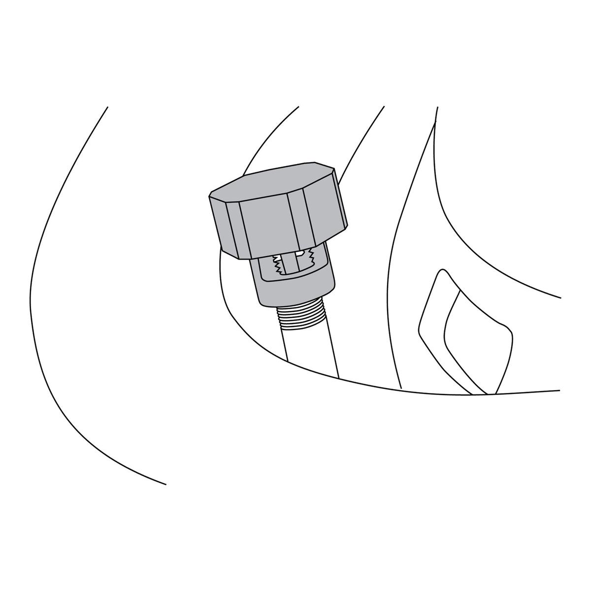 Tire, Deflators
