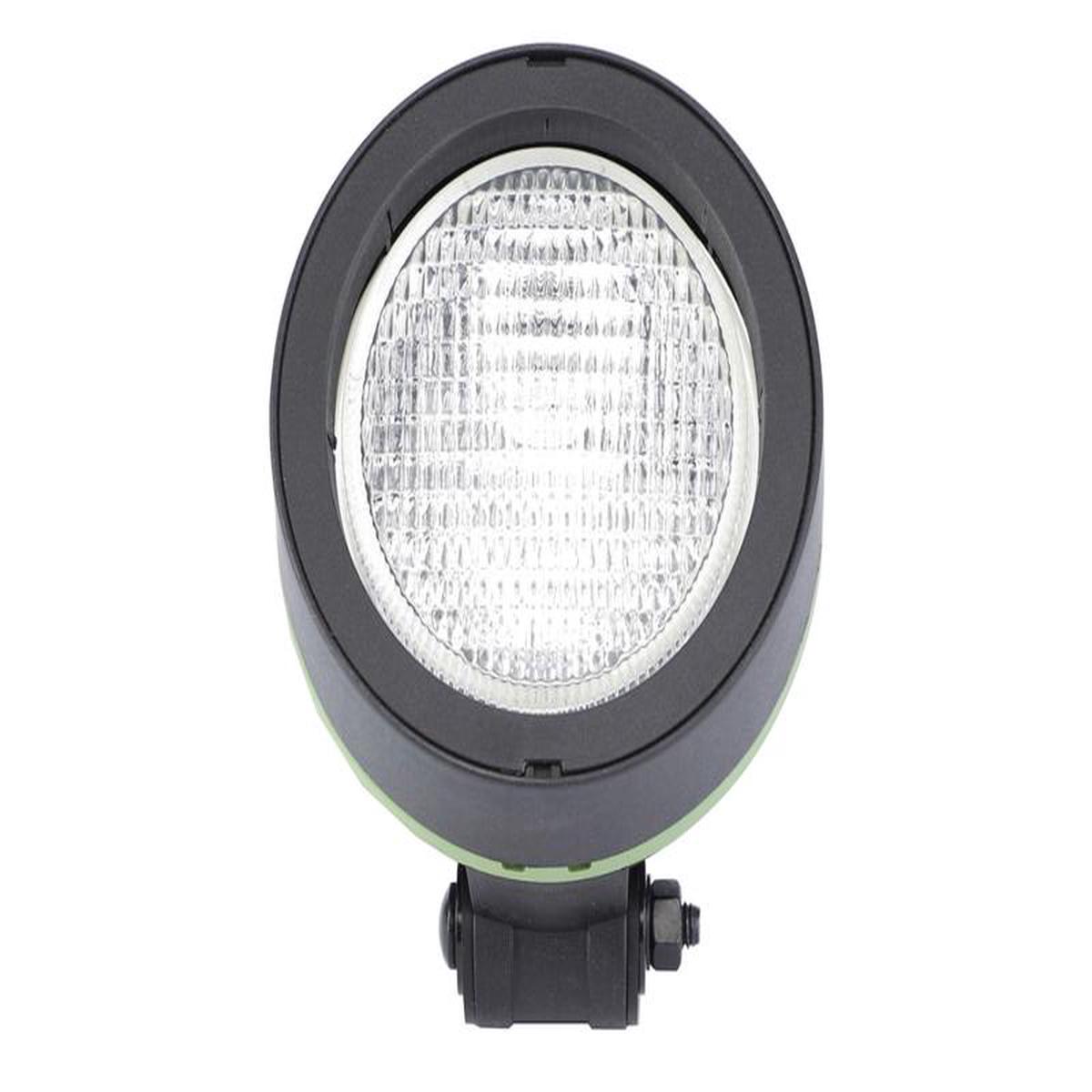 Work Light Round 12V RH & LH Compact IP5K4K Unit - Sparex Part S.160731