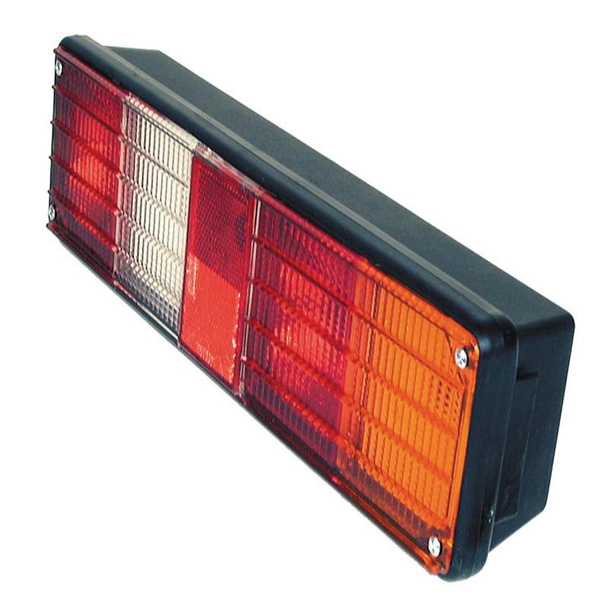 Rear Combination Light, (Halogen), Function: 5 Function, RH, 12V - Sparex Part S.4969
