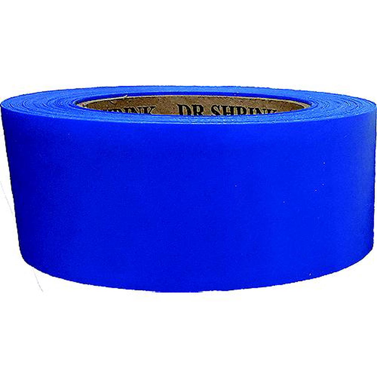 Shrink Tape, 6 x 60 yds., Blue