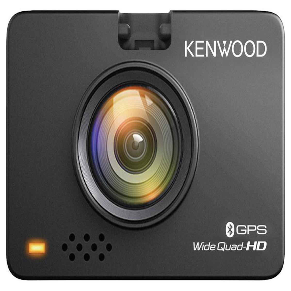 Wide Quad HD (2560 X 1440) 2in LCD Dash Camera with GPS and Wireless Link - Sparex Part S.173550
