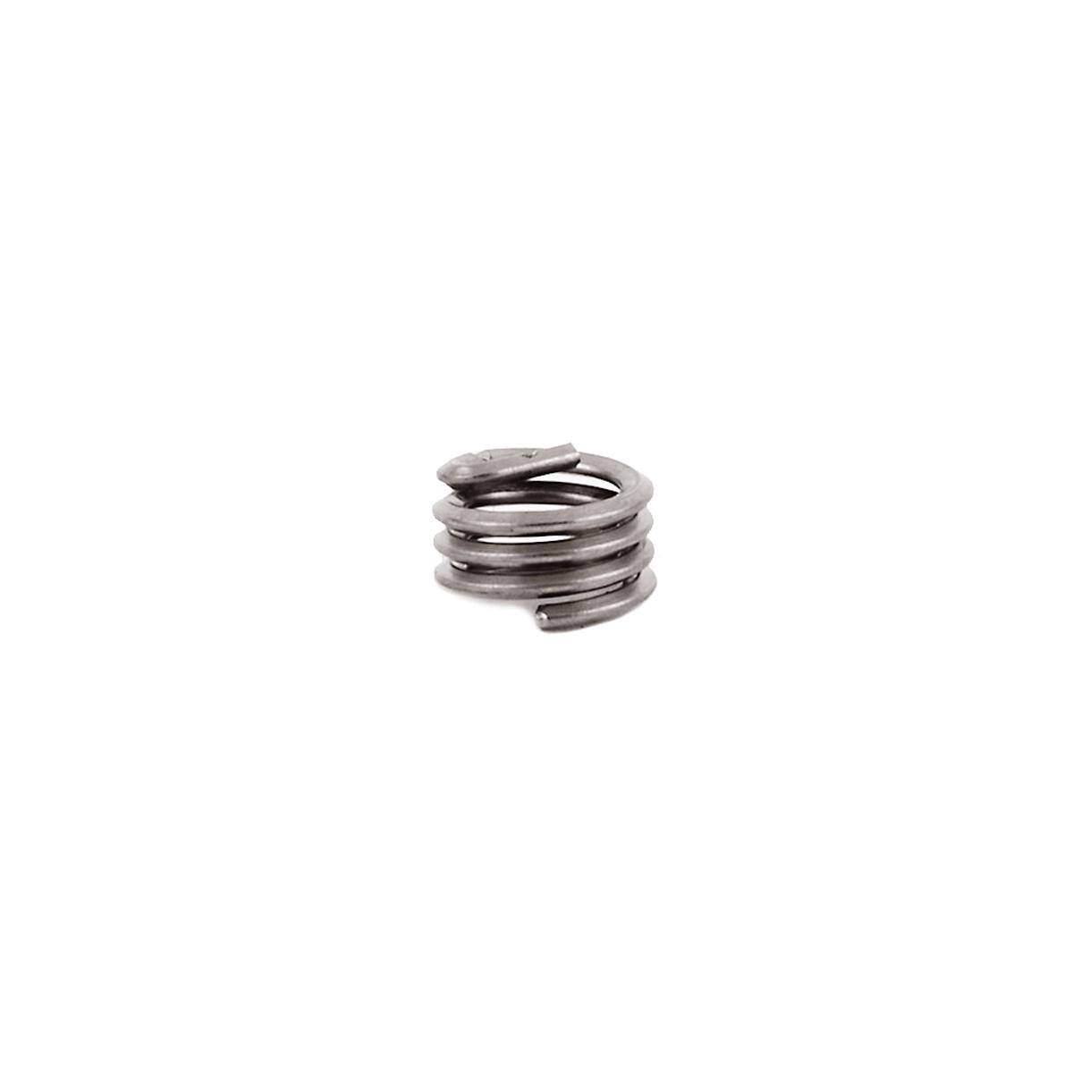 #10-24 x .19" Stainless Steel Threaded Coil Insert