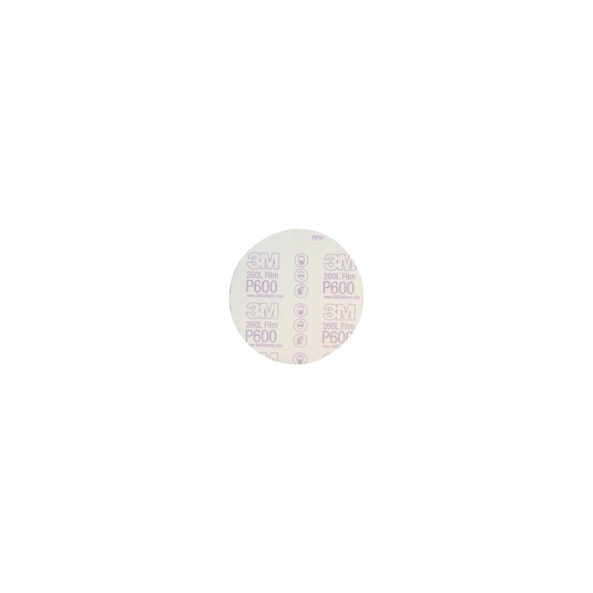6 Stikit Finish Film P600