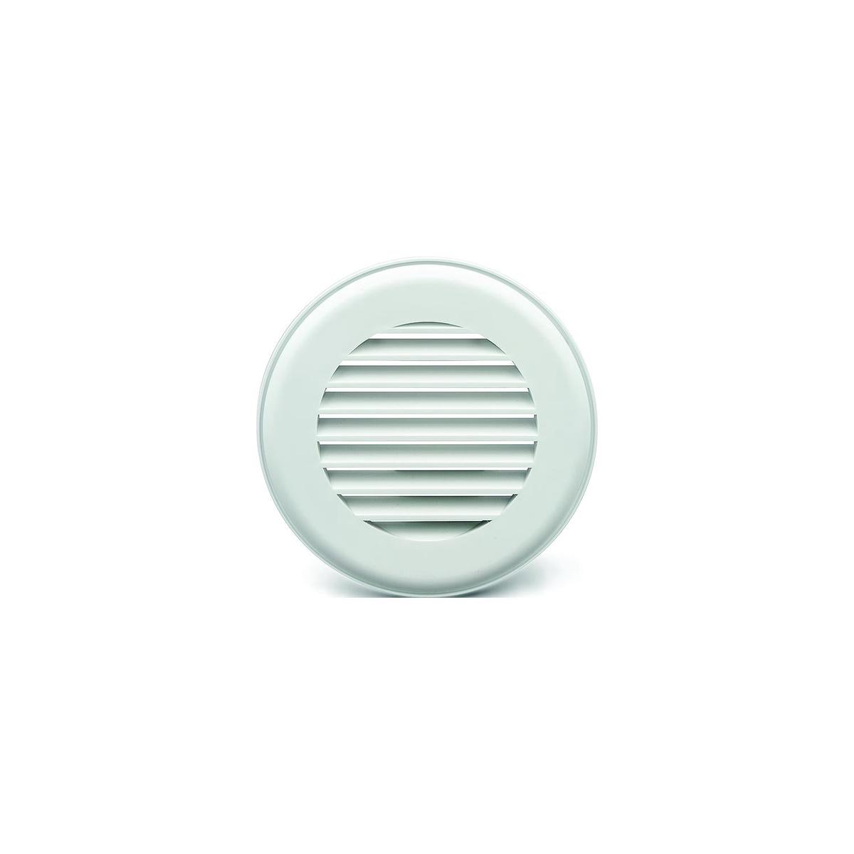 B&B Molders 94272 Coolvent AC Ceiling Grill, Polar White