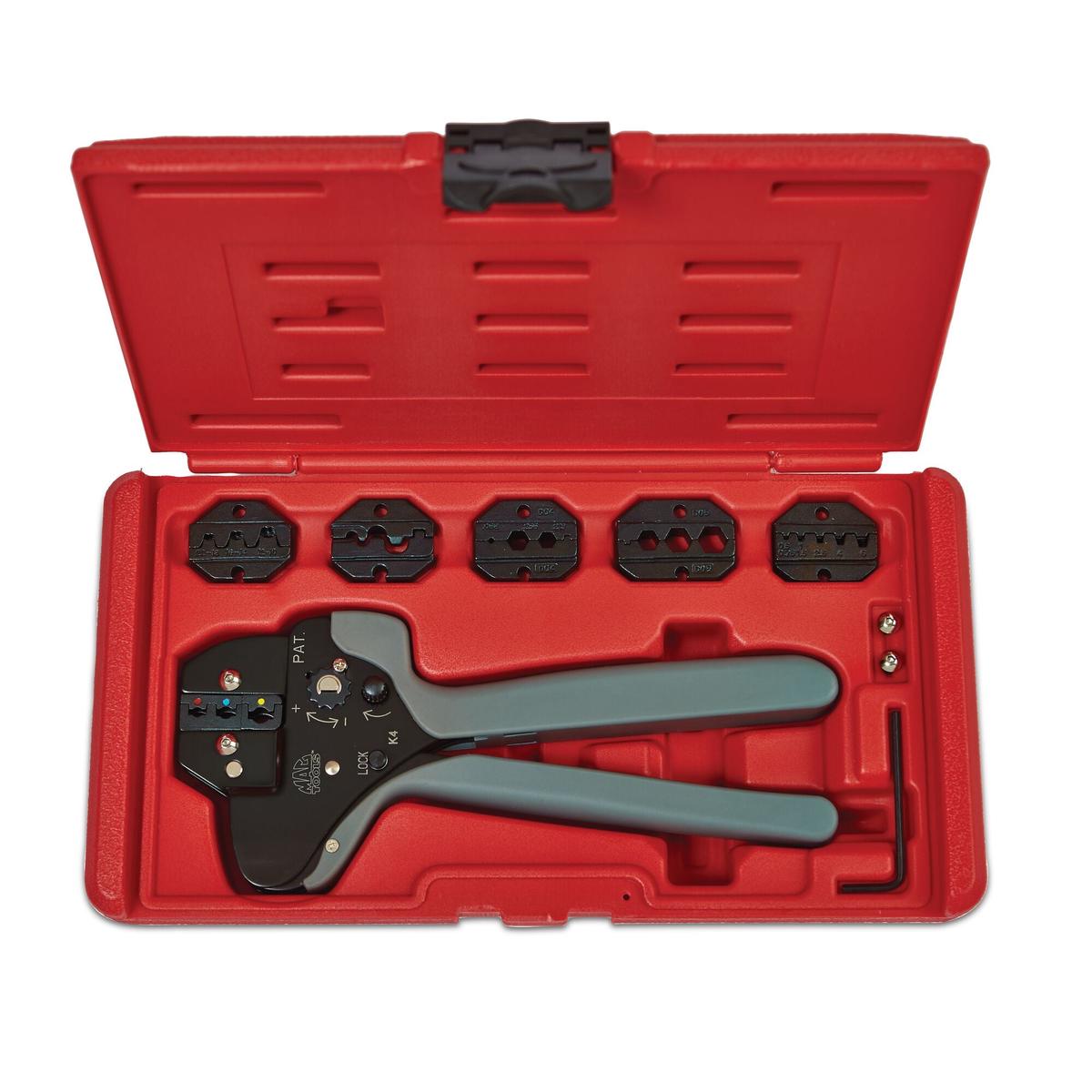Crimper, Terminal
