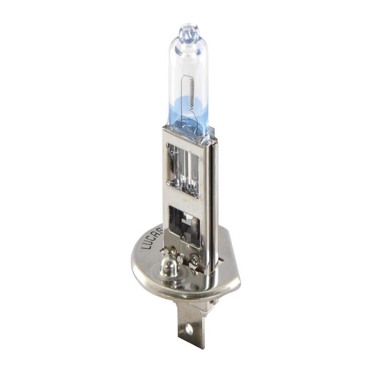 Lightbooster Ultra150 Head Light (Halogen), Twin Pack, H1, 12V, 55W, P14.5s - Sparex Part S.164856