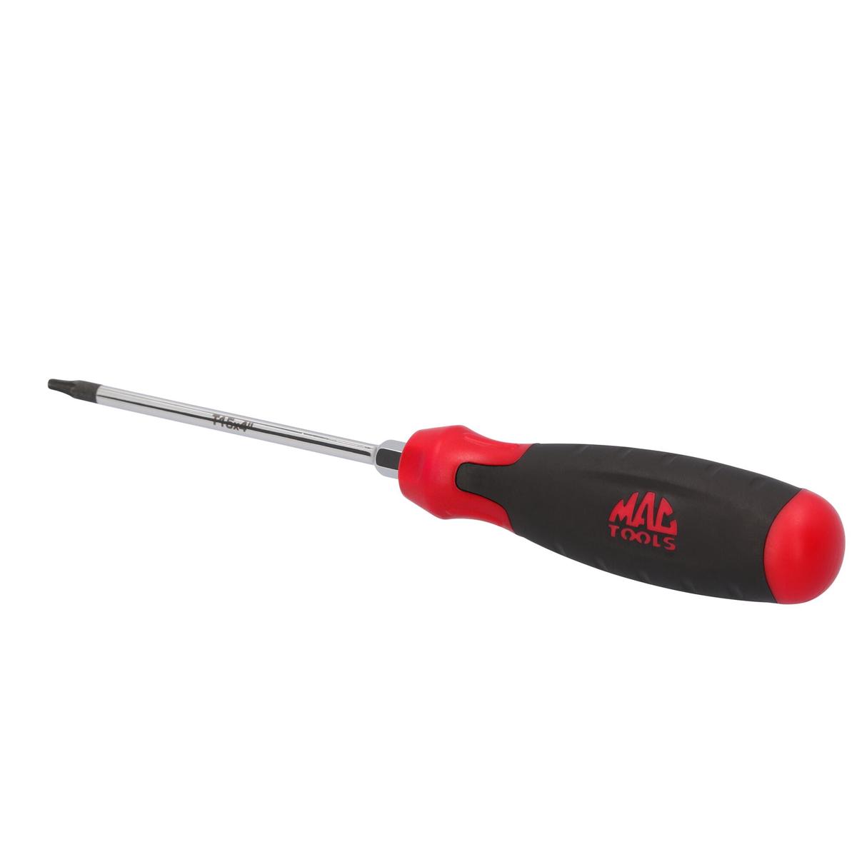 MAC RED T15 x 4