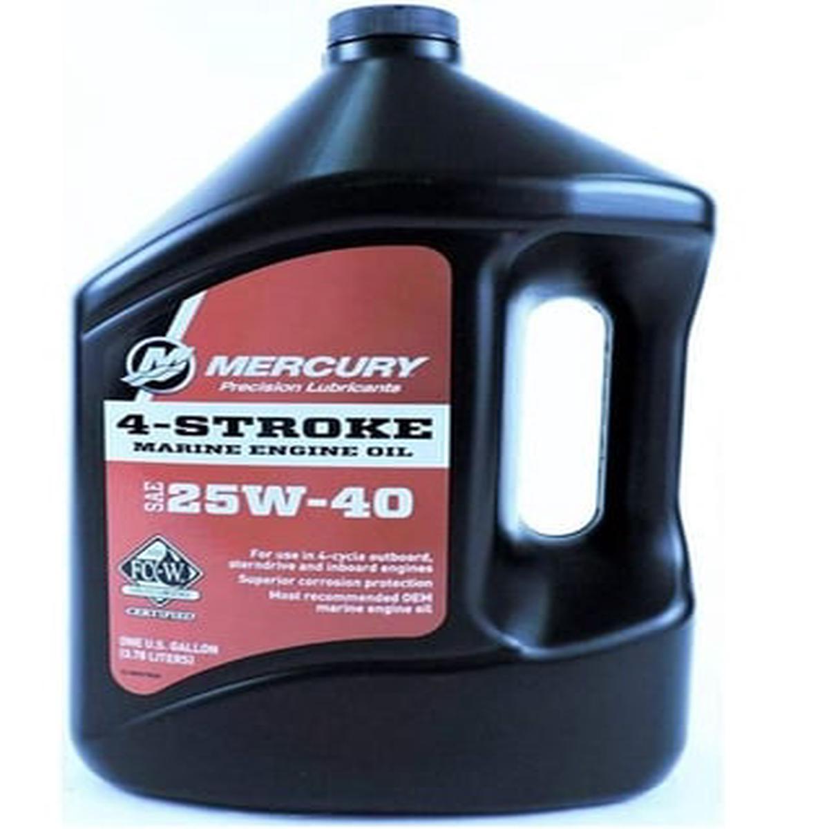 W ENGINE OIL 25W40 GALS @3 MP, Pack of 3, Pack of 3