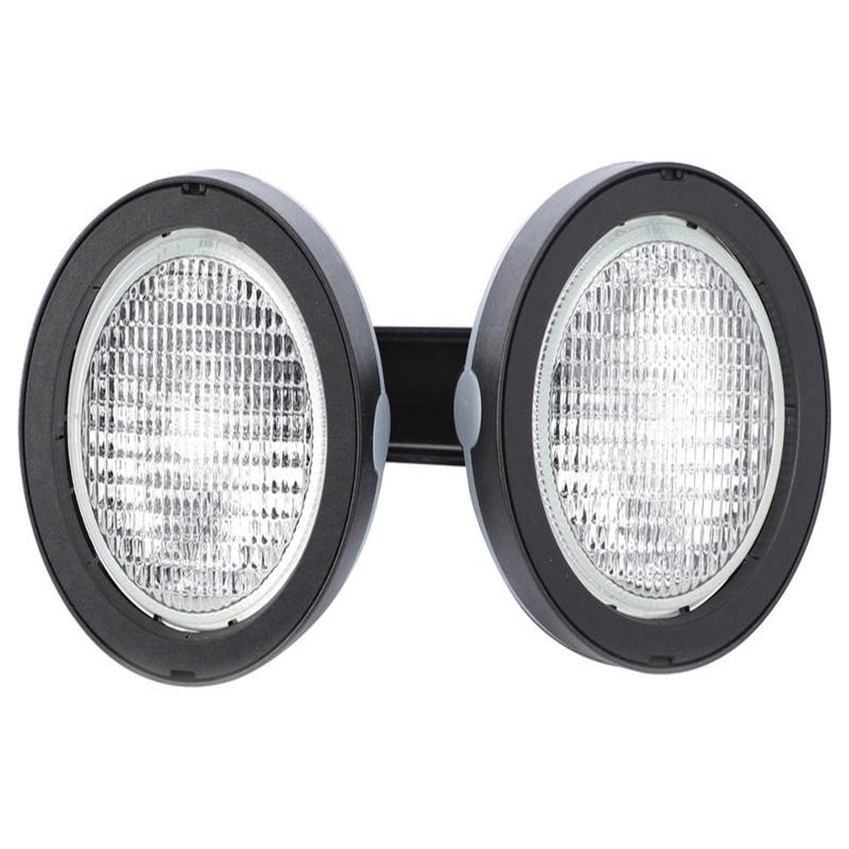 Work Light (Halogen), Round, LH, 12V - Sparex Part S.160767
