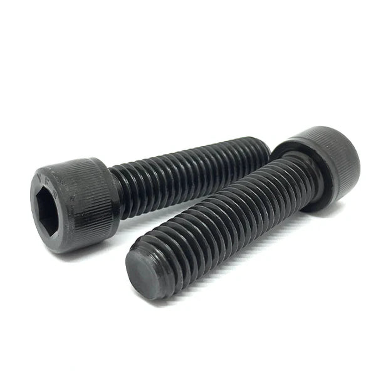 #10-24x3/4" Alloy Socket Head Cap Screws Black Oxide USA Made