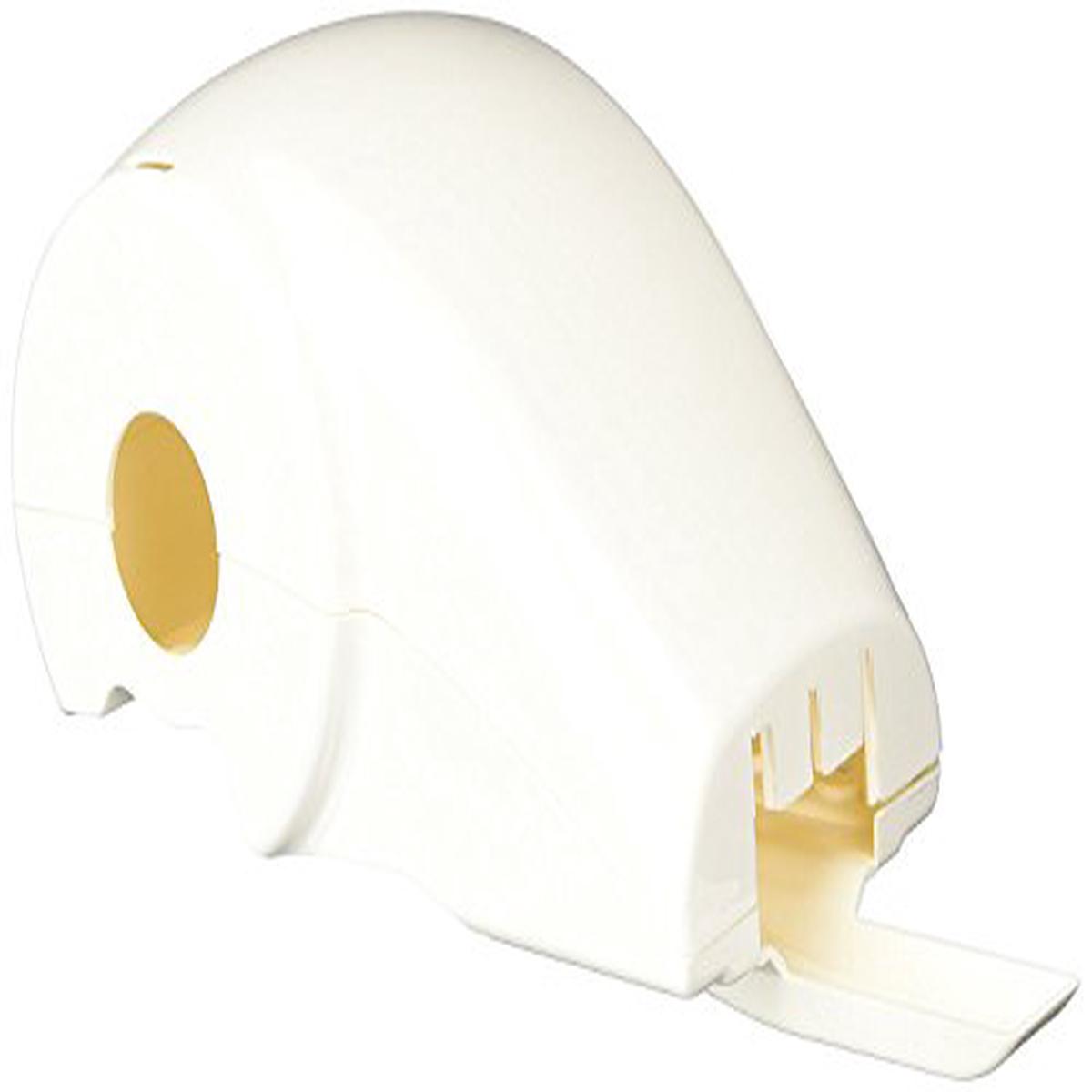 Carefree R001328WHT Travel'R Adjustable Pitch Motor Cover Kit, White