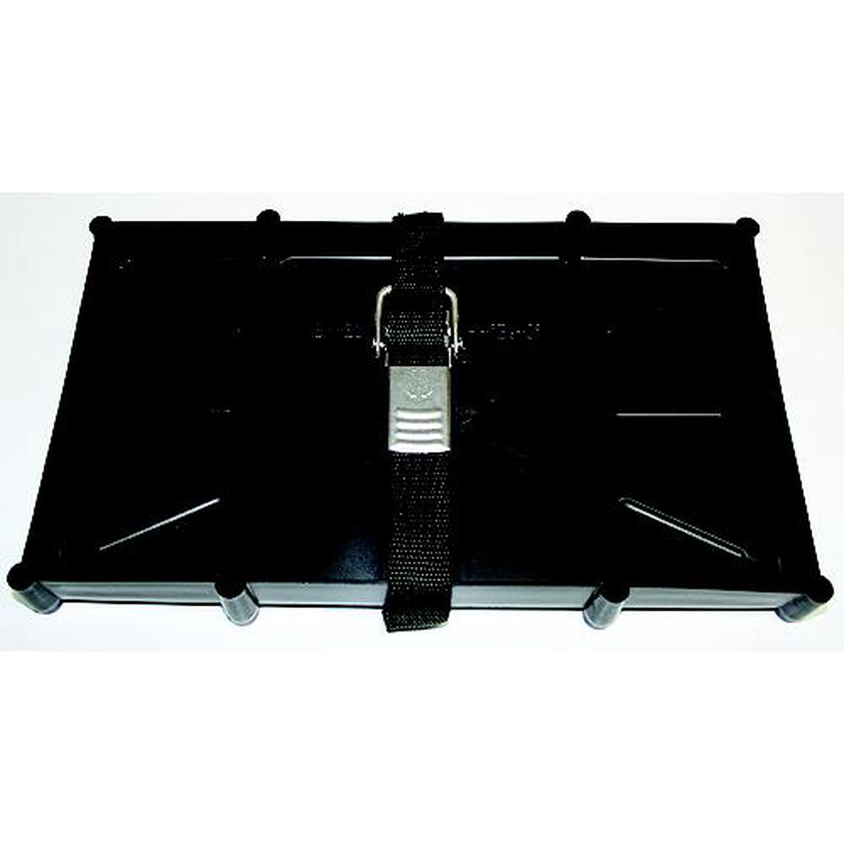 T-H Marine Battery Holder Tray With Stainless Steel Buckle For Series 27 Battery