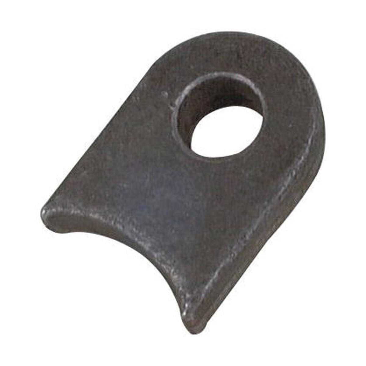Weld on Gate Eye - Radius, Hole 19 MM (3/4'') - Sparex Part S.55504