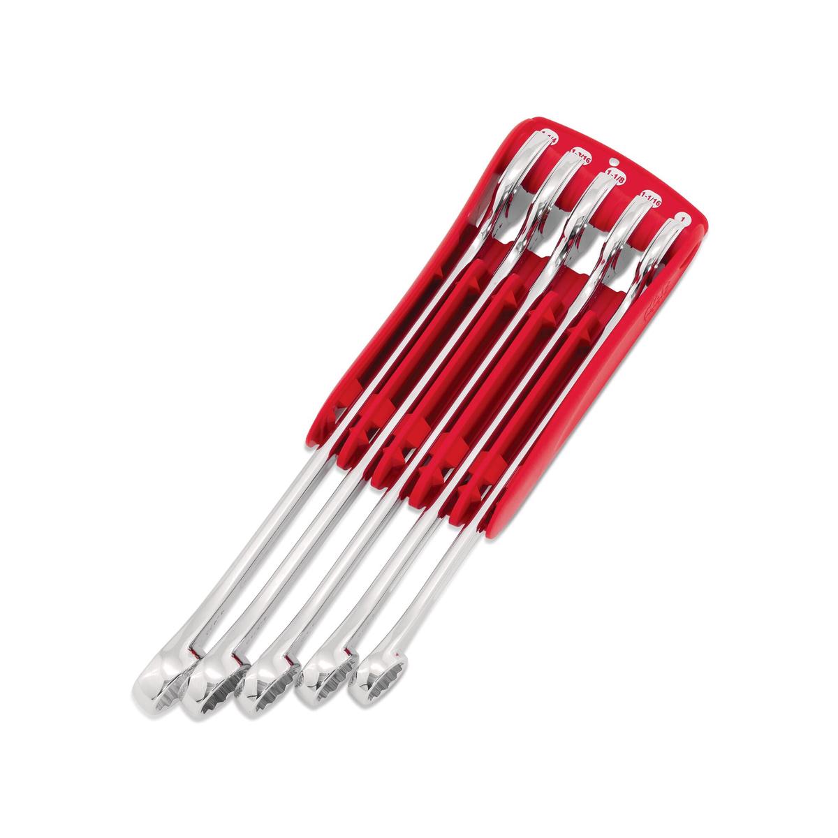 Wrench Set, Combination SAE - 5-PC.  12-PT.