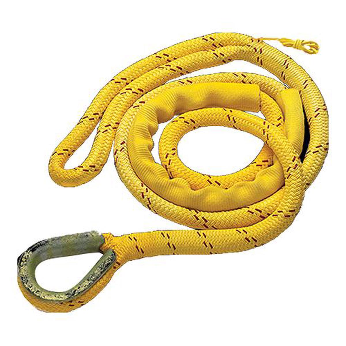 Braided Nylon /Polyester Mooring Pendant 3/4 X 20'