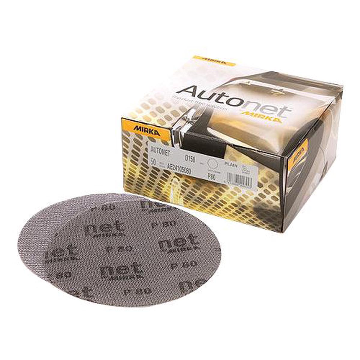 Autonet 5 Disc, 80G 50/Pk